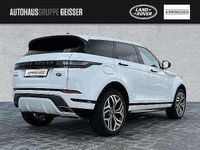 Gebraucht Land Rover Range Rover evoque SE Dynamic 206 PS (151 kW) 2022 Fuji white