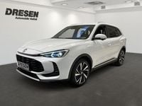 Neu MG ZS Luxury 197 PS (144 kW) 2026 Weiß SUV