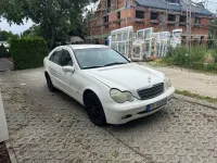 Gebraucht Mercedes C180 Classic 143 PS (105 kW) 2003 Weiß Limousine