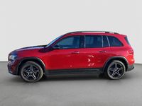 Gebraucht Mercedes GLB200 AMG line 150 PS (110 kW) 2025 Rot SUV