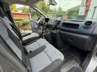 Gebraucht Opel Vivaro 125 PS (91 kW) 2018 Schwarz Van / Kleinbus
