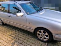 gebraucht Mercedes E420 S210 - Steuerkette neu (vor 20tkm)