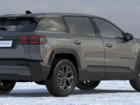 Ny Jeep Compass 145 HK (106 kW) 2026 Grå SUV