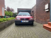 gebraucht Opel Astra CC 1.4