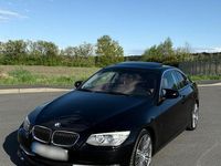 Używany BMW 325 M Performance 218 KM (160 kW) 2010 Czarny Coupe