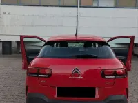 Gebraucht Citroën C4 PureTech 110 PS (80 kW) 2018 Rot Limousine