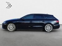 Gebraucht Audi A4 Competition 163 PS (119 kW) 2022 Schwarz Kombi
