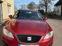 Gebraucht Seat Exeo 170 PS (125 kW) 2010 Rot Kombi