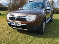 Gebraucht Dacia Duster 105 PS (77 kW) 2010 Braun SUV