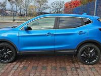 gebraucht Nissan Qashqai Qashqai1.3 DIG-T N-CONNECTA