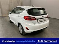 gebraucht Ford Fiesta 1.0 EcoBoost S&S COOL&CONNECT Limousine 5-türig 6-Gang