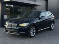 Gebraucht BMW X1 Performance 184 PS (135 kW) 2014 Blau SUV