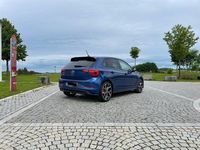 Gebraucht VW Polo GTI 207 PS (152 kW) 2022 Blau Kleinwagen