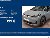 Neu VW ID.3 Life 139 kW (190 PS) 2026 Grau Kleinwagen