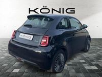 Gebraucht Fiat 500e 2024 Schwarz Kleinwagen