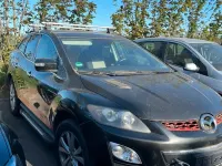 Używany Mazda CX-7 175 KM (128 kW) 2010 Czarny SUV
