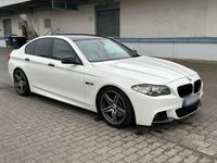 gebraucht BMW 525 D Mpaket/Beige/alles neu