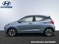 gebraucht Hyundai i10 1,0 Trend / NAVI / Sitzheizung - uvm...
