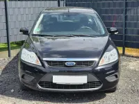 Gebraucht Ford Focus Style 101 PS (74 kW) 2009 Schwarz Limousine