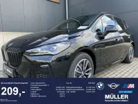 Neu BMW 220 Active Tourer M Sport 170 PS (125 kW) 2026 Schwarz Van / Kleinbus