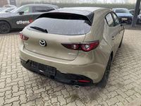 Neu Mazda 3 140 PS (102 kW) 2025 Zircon sand Limousine