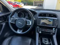 Gebraucht Jaguar F-Pace Prestige 250 PS (183 kW) 2017 Schwarz SUV