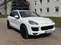 Gebraucht Porsche Cayenne 385 PS (283 kW) 2016 Weiß SUV