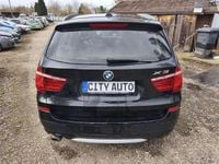 Gebraucht BMW X3 184 PS (135 kW) 2013 Black sapphire metallic SUV