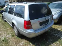 Gebraucht VW Golf IV Pacific 102 PS (75 kW) 2004 Silber Kombi