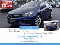 Gebraucht Opel Astra 110 PS (80 kW) 2020 Blau Kombi
