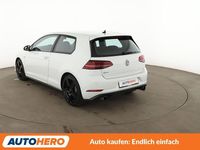 Gebraucht VW Golf VII GTI 230 PS (169 kW) 2017 Weiß Limousine