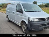 Gebraucht VW Transporter 179 PS (131 kW) 2014 Silber Van