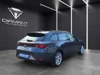 Gebraucht Seat Leon 150 PS (110 kW) 2022 Grau Kombi