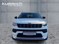 Gebraucht Jeep Compass Altitude 131 PS (96 kW) 2024 Alpine white (weiß) SUV