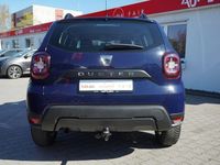 Gebraucht Dacia Duster 101 PS (74 kW) 2021 Blau SUV