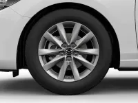 Gebraucht Mazda 6 Center-Line 165 PS (121 kW) 2023 Jet black Kombi