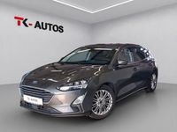 Gebraucht Ford Focus Titanium X 120 PS (88 kW) 2020 Grau Limousine