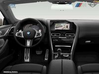 Gebraucht BMW M850 Performance 530 PS (389 kW) 2021 Carbonschwarz Coupé