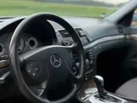 Brugt Mercedes E280 190 HK (139 kW) 2004 Sølv Sedan