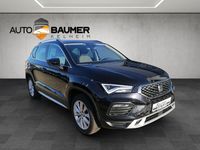 Gebraucht Seat Ateca Xperience 150 PS (110 kW) 2024 Magic schwarz SUV