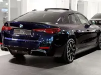 Gebraucht BMW i4 294 kW (401 PS) 2026 Blau Limousine