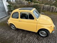 gebraucht Fiat 500L 