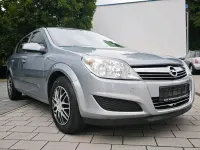 Gebraucht Opel Astra 105 PS (77 kW) 2007 Grau Kleinwagen