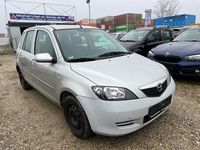 Gebraucht Mazda 2 Active 80 PS (58 kW) 2005 Silber Limousine