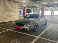 Gebraucht Mercedes CLS350 272 PS (200 kW) 2005 Grau Coupé