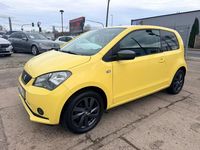 Gebraucht Seat Mii CONNECT 60 PS (44 kW) 2016 Gelb Kleinwagen