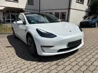Gebraucht Tesla Model 3 Long Range AWD 366 kW (498 PS) 2022 Weiß Limousine