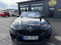 Gebraucht BMW M8 Competition Edition 625 PS (459 kW) 2024 Saphirschwarz Cabrio