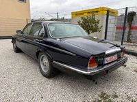 Gebraucht Jaguar XJ12 264 PS (194 kW) 1991 Blau Limousine