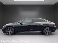 Gebraucht Mercedes EQE300 Advanced Plus 180 kW (245 PS) 2024 Obsidianschwarz  lack Limousine